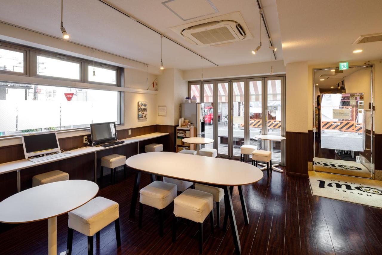 膠囊旅館 Owl Nippori *