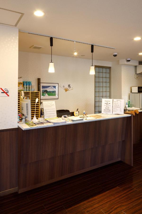 膠囊旅館 Owl Nippori 东京