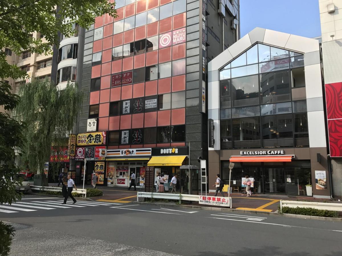 膠囊旅館 Owl Nippori 东京