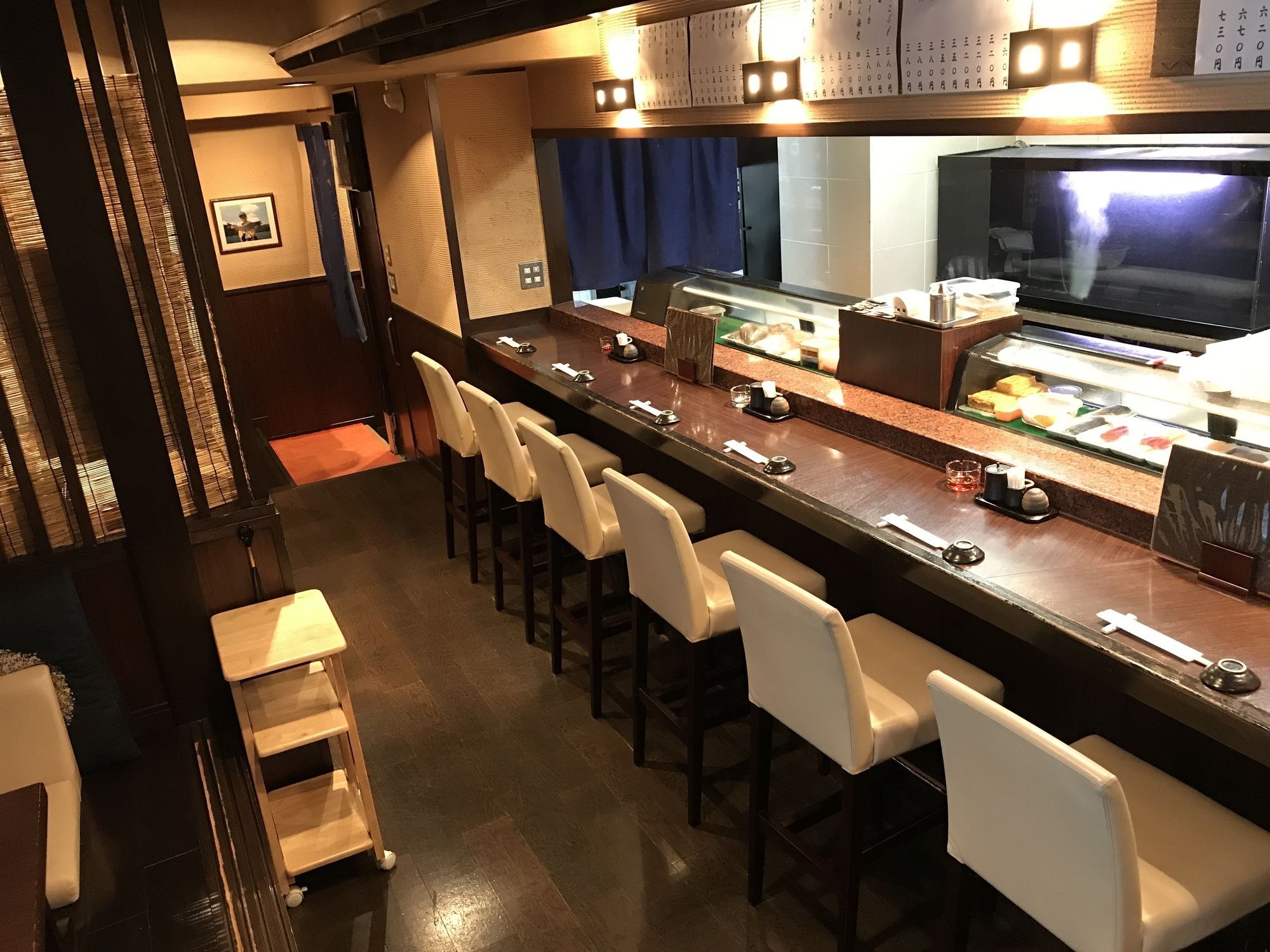 Owl Nippori 膠囊旅館