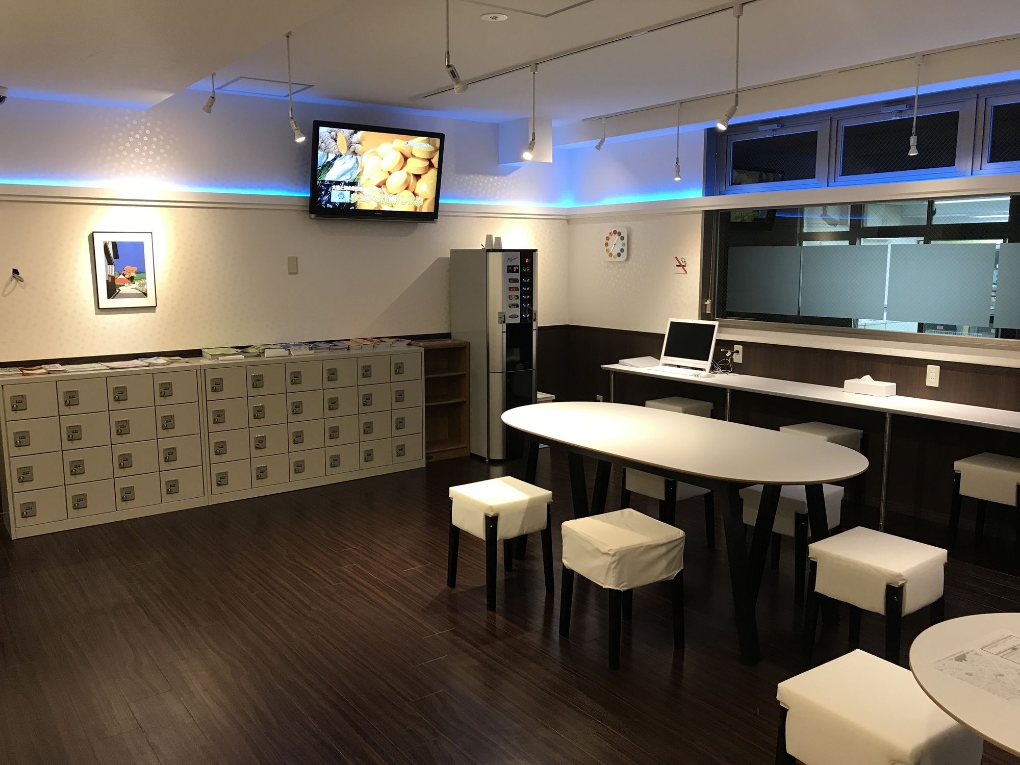 膠囊旅館 Owl Nippori