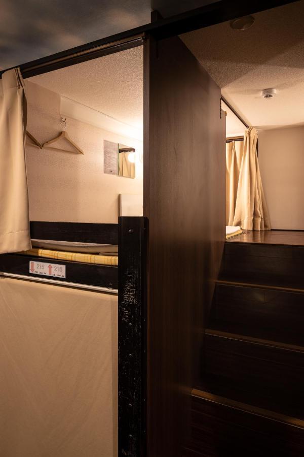 Owl Nippori 膠囊旅館 东京
