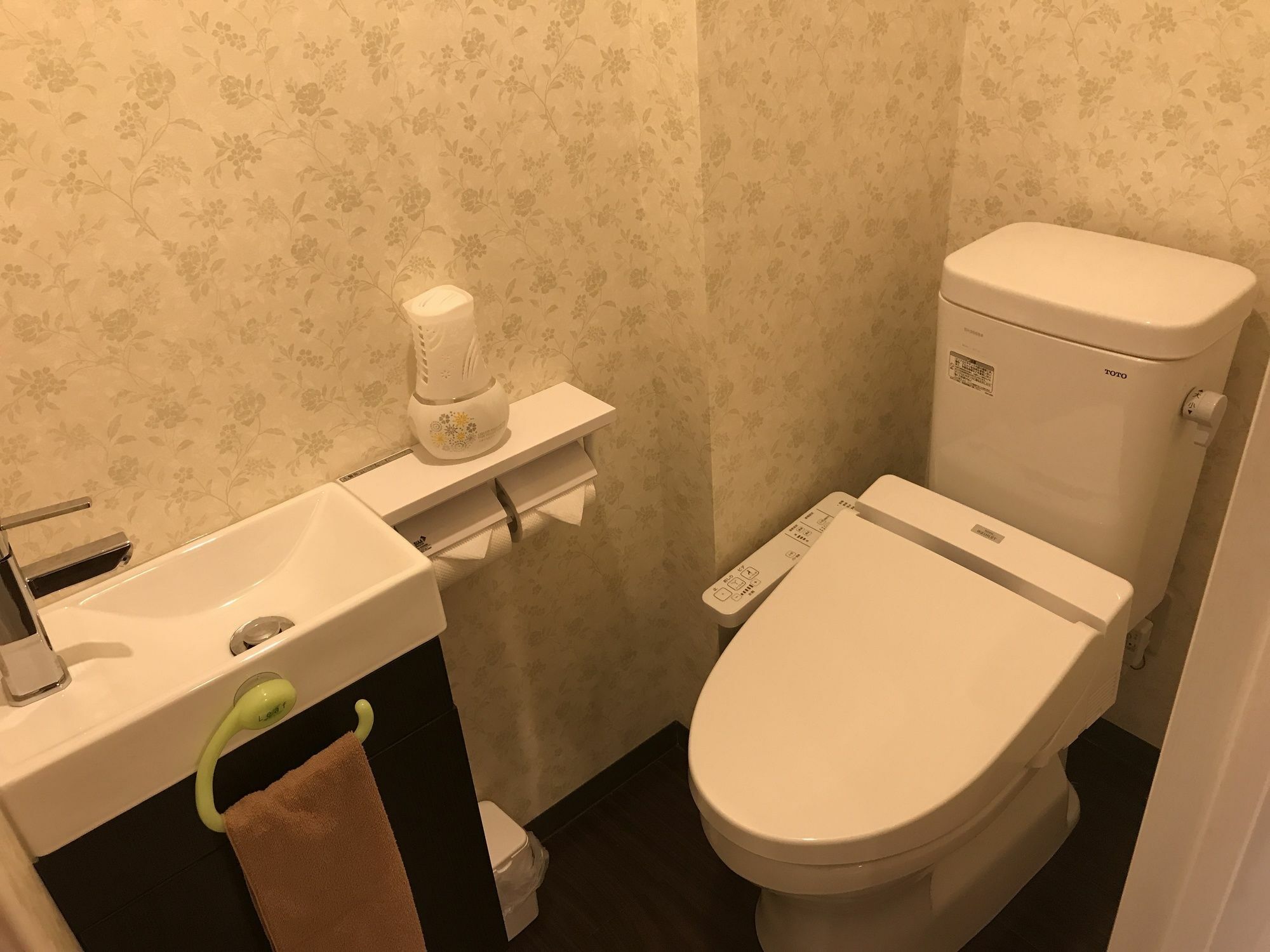 Owl Nippori Kapselhotel Präfektur Tokio