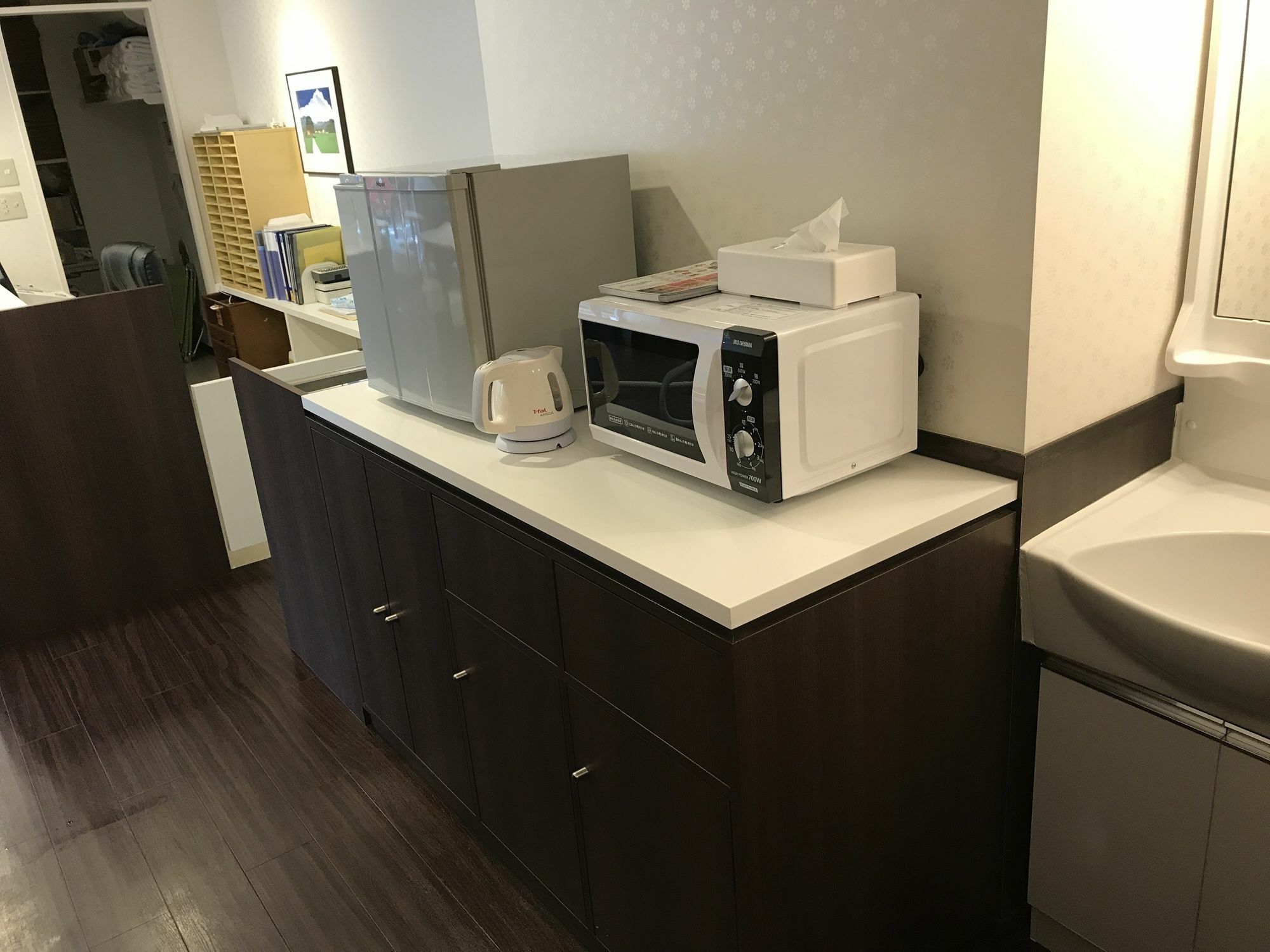 Owl Nippori Kapselhotel *