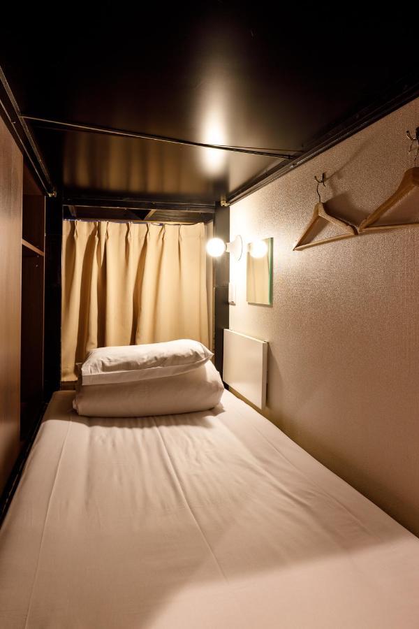 Owl Nippori Kapselhotel