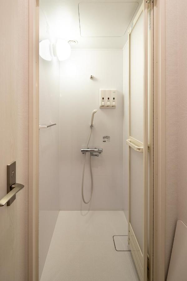 Kapselhotel Owl Nippori Präfektur Tokio